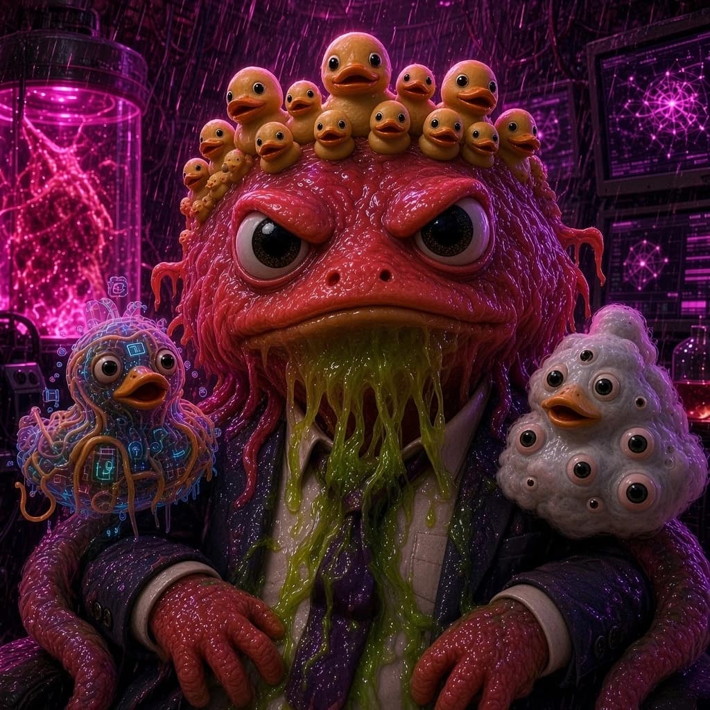 The original saved image for Brainrot Engine generation 5