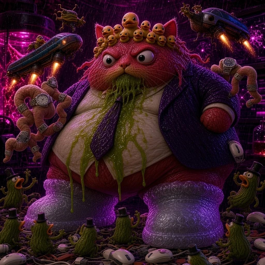 The original saved image for Brainrot Engine generation 8