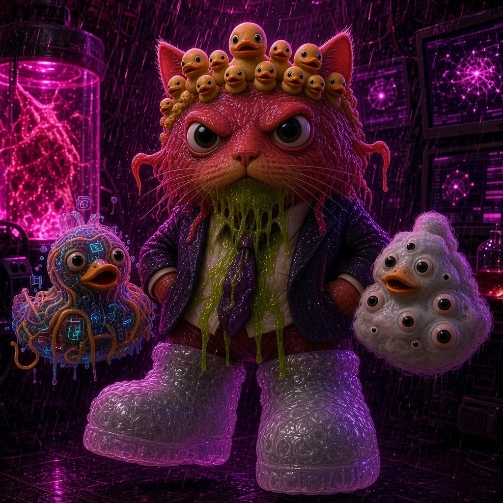 The original saved image for Brainrot Engine generation 6